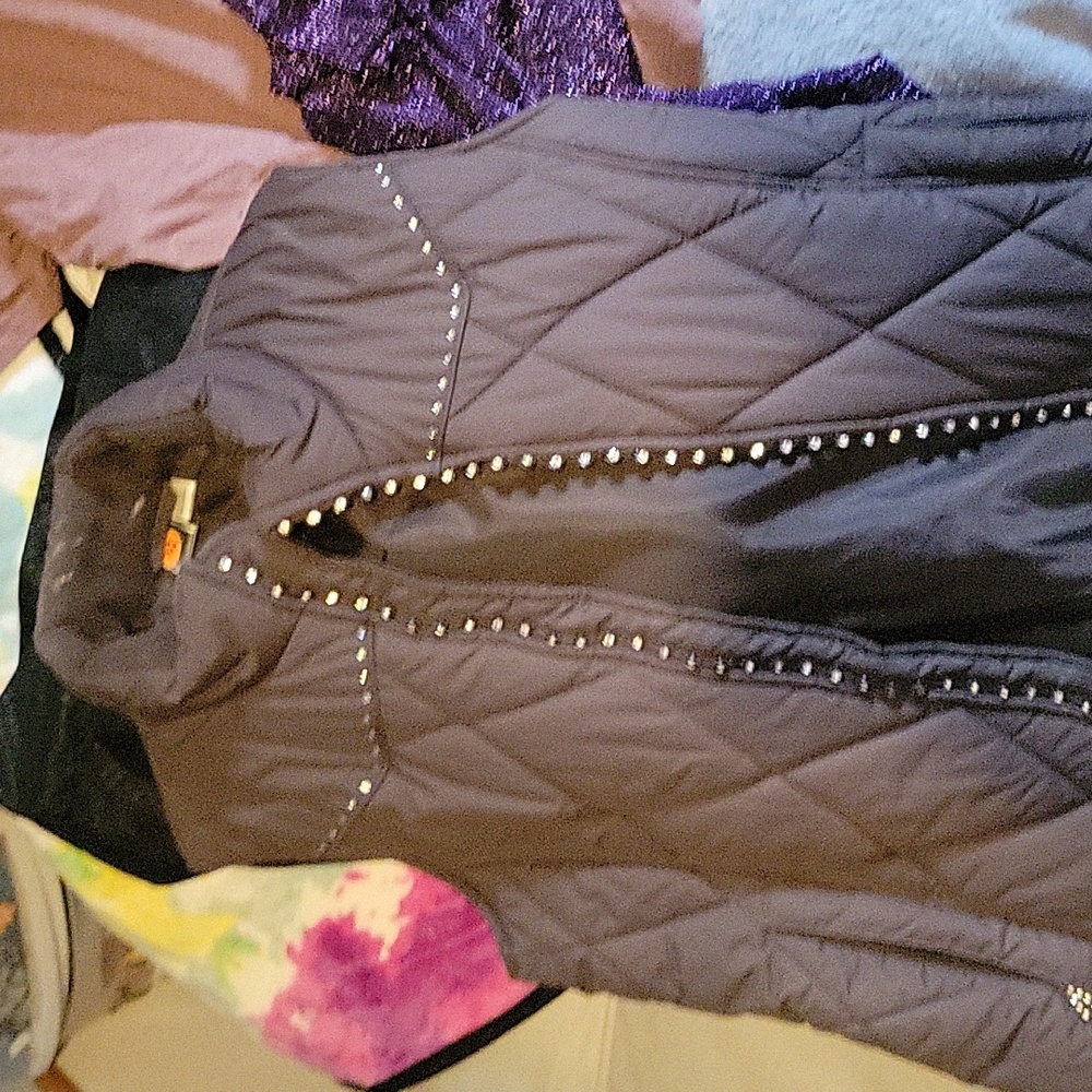 Ski vest